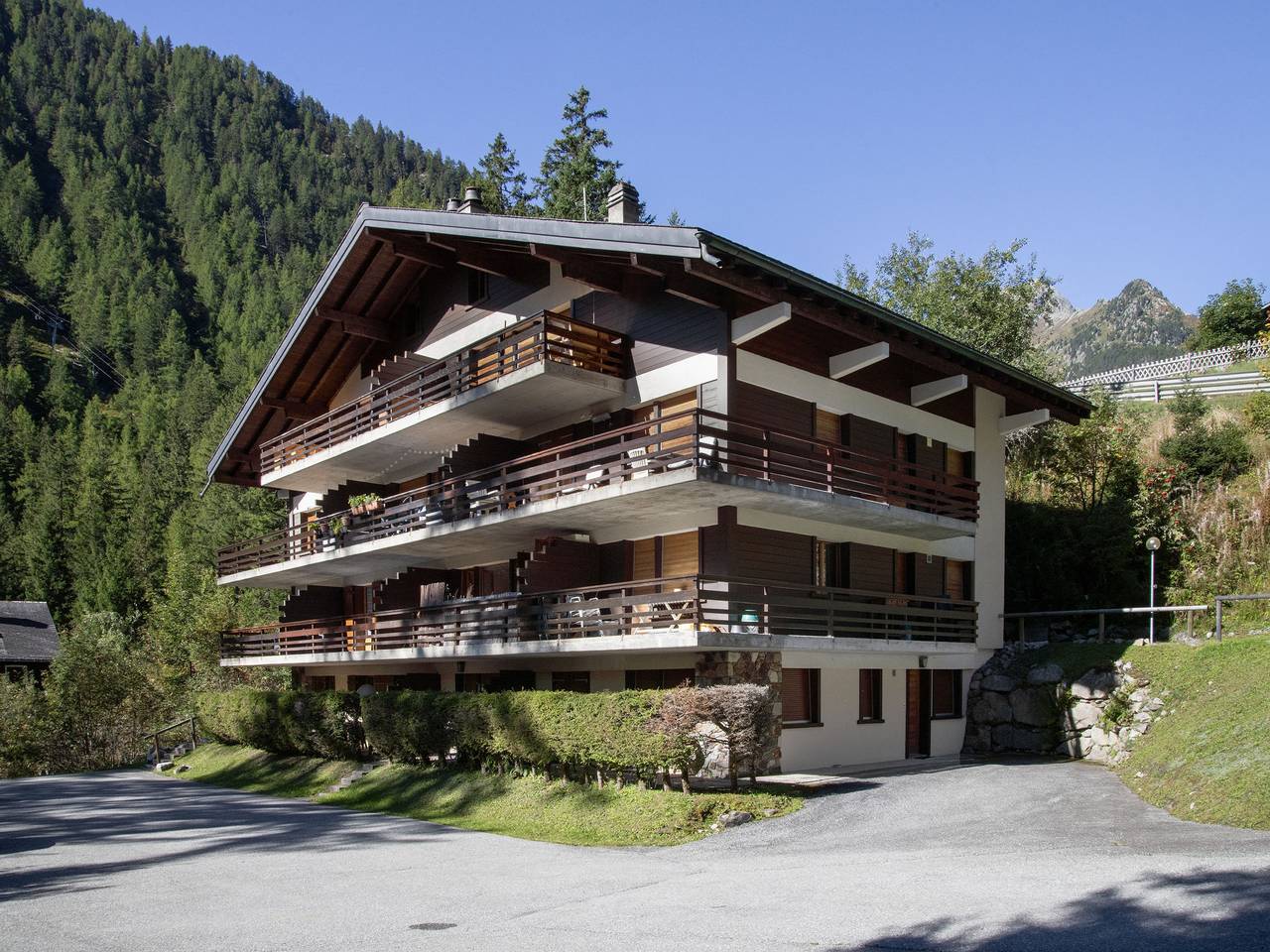 Ganze Wohnung, Arolla in Champex-Lac, Orsières