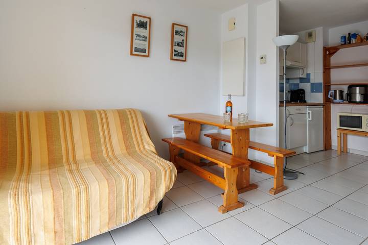 Apartamento entero, « Aux Gourbets - 50m de la playa central » - Conciergerieland in Vieux-Boucau-les-Bains, Côte d’Argent