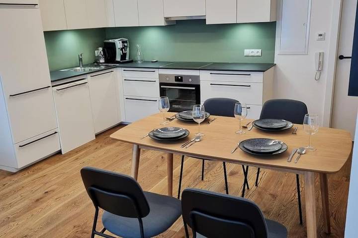 Ferienwohnung für 4 Personen in Feldkirch