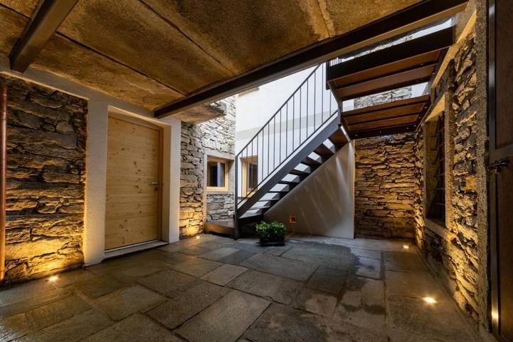 Gîte pour 2 personnes, avec terrasse, animaux acceptés dans Domodossola - 3