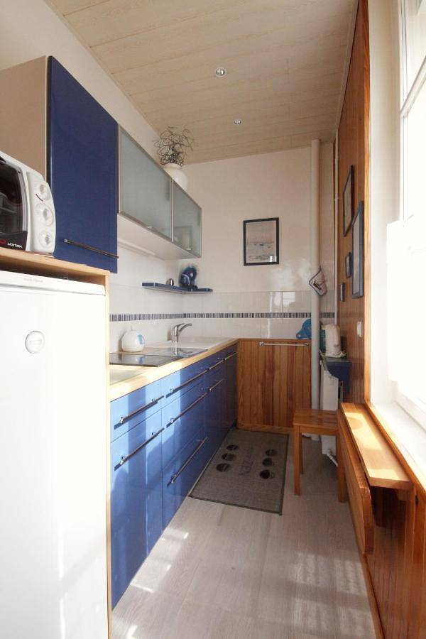 Appartement entier, Apartment with Sea View in Fécamp, Région du Havre