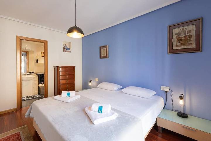 Gîte pour 4 personnes à Irun - 2