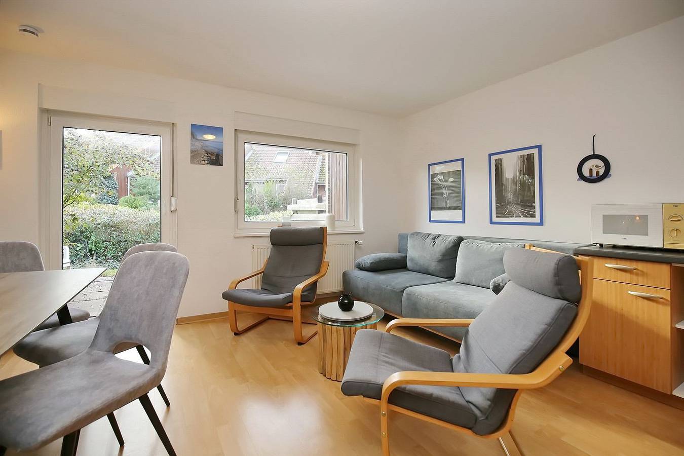 Urlauberdorf Haus 62c in Boltenhagen, North-West Mecklenburg (Wismar region)