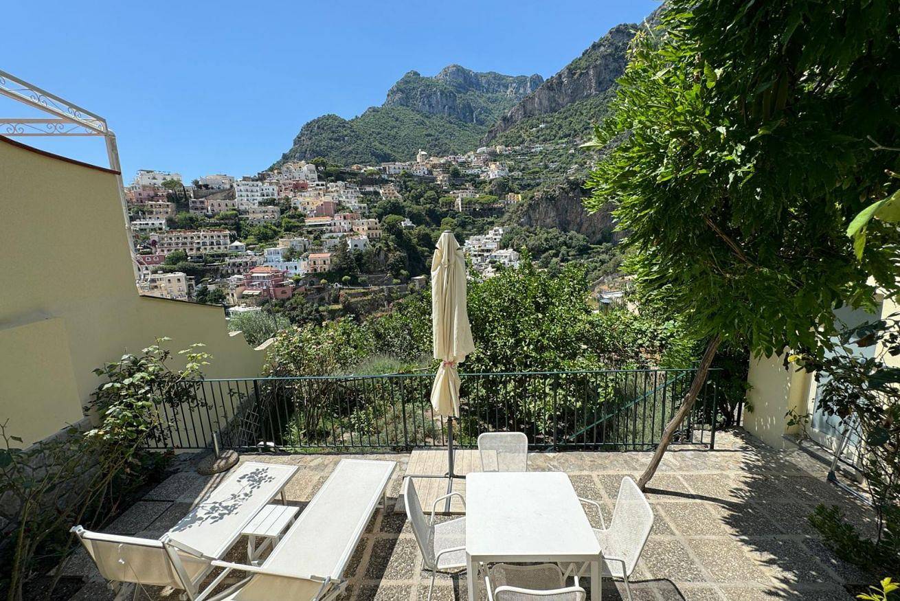 Entire apartment, Sebastien Garden in Positano, Amalfi Coast