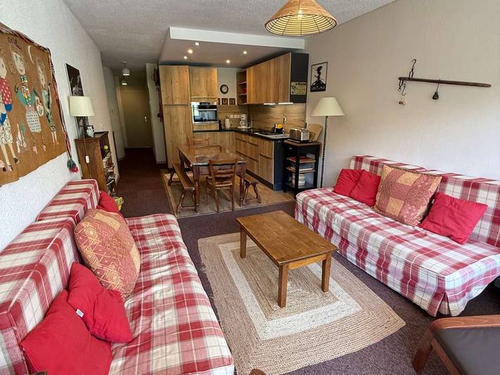 Ferienwohnung für 7 Personen, mit Balkon