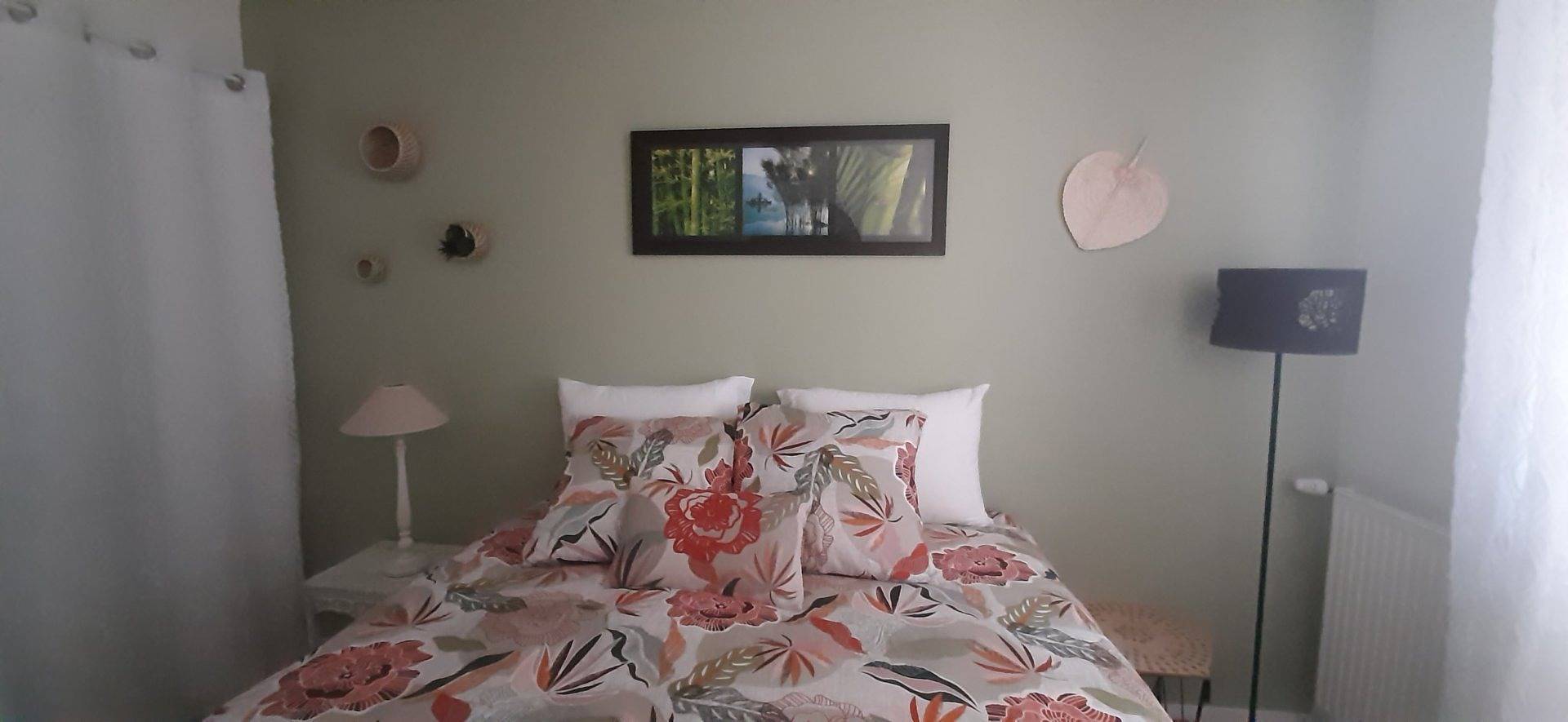 Chambre d'hôtes Thé ou Café - Chambre in Auray, Côte des Mégalithes