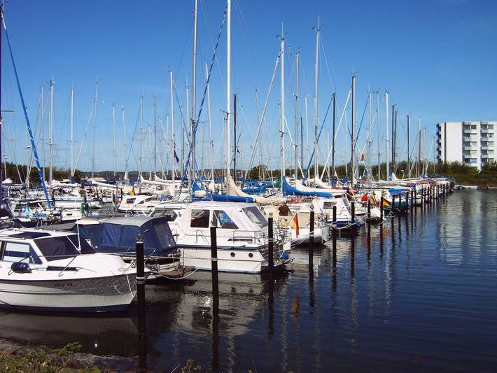 Ferienwohnung für 2 Personen, mit Balkon und Garten in Flensburger Förde - 4