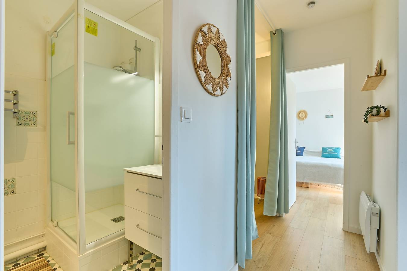 Ganze Wohnung, I Sen Pla - À 750m de la plage in Andernos-les-Bains, Arcachon und Umgebung
