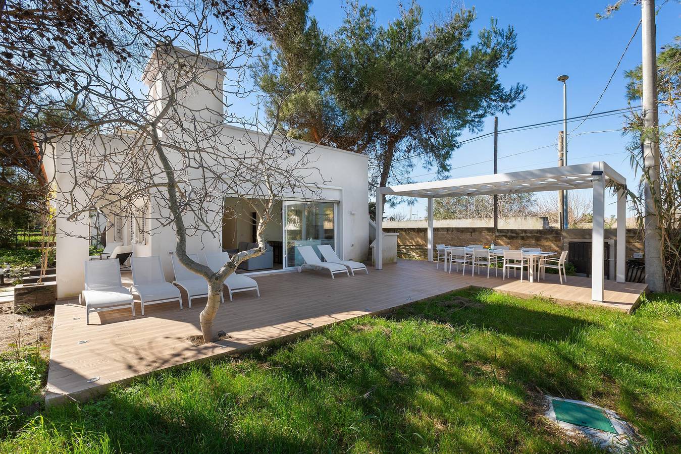 Villa Paraiso by Barbarhouse in Specchiarica, Manduria