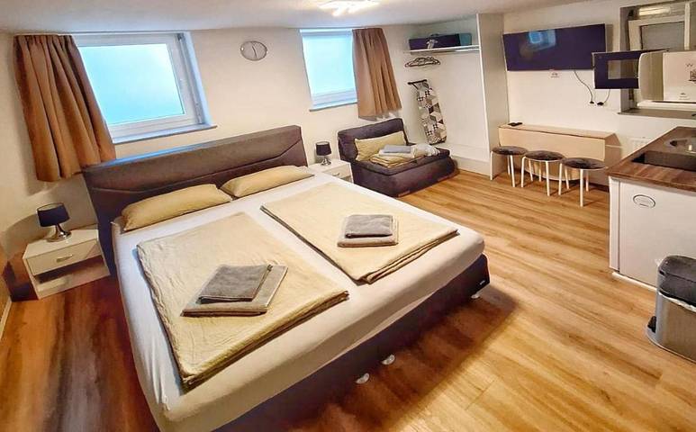 Vakantieappartement voor 3 personen - 1