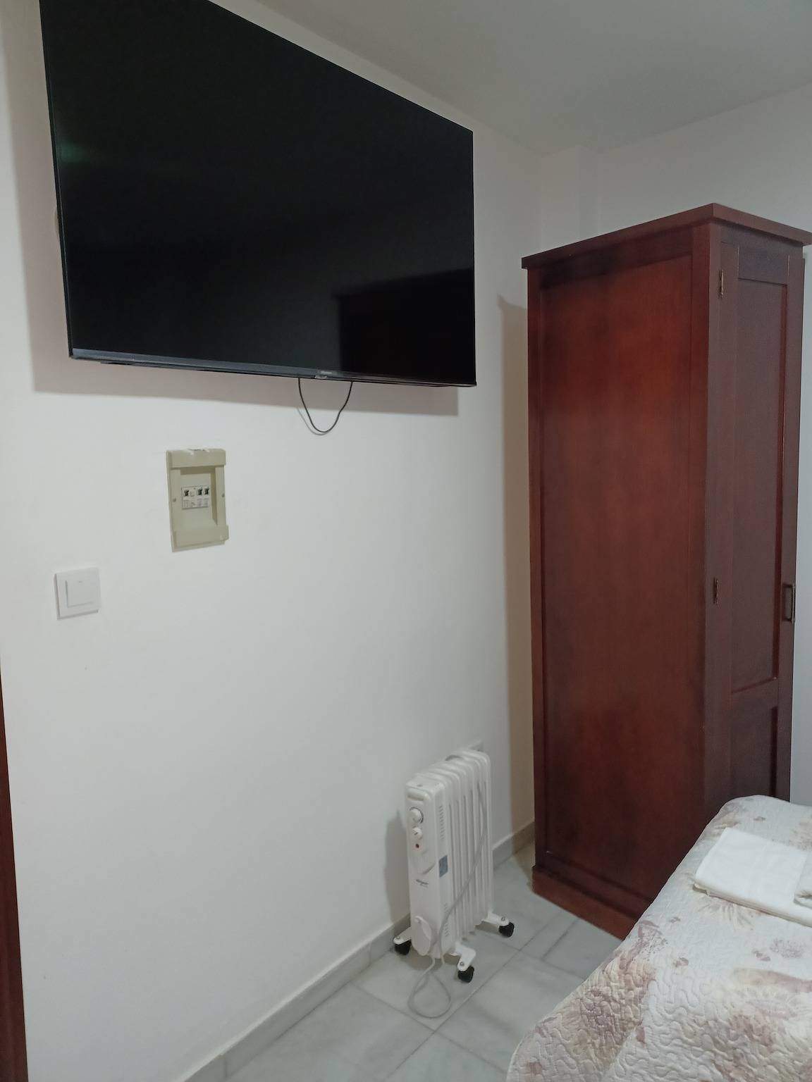 Chambre « Habitación 206 » avec Wi-Fi in Grenade, Province de Grenade