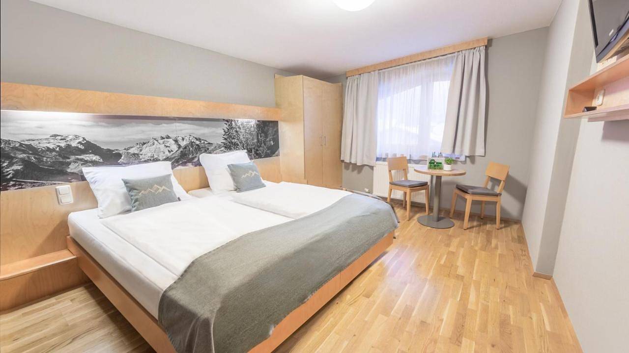 Jufa Hotel Montafon in Schruns, Schruns-Tschagguns