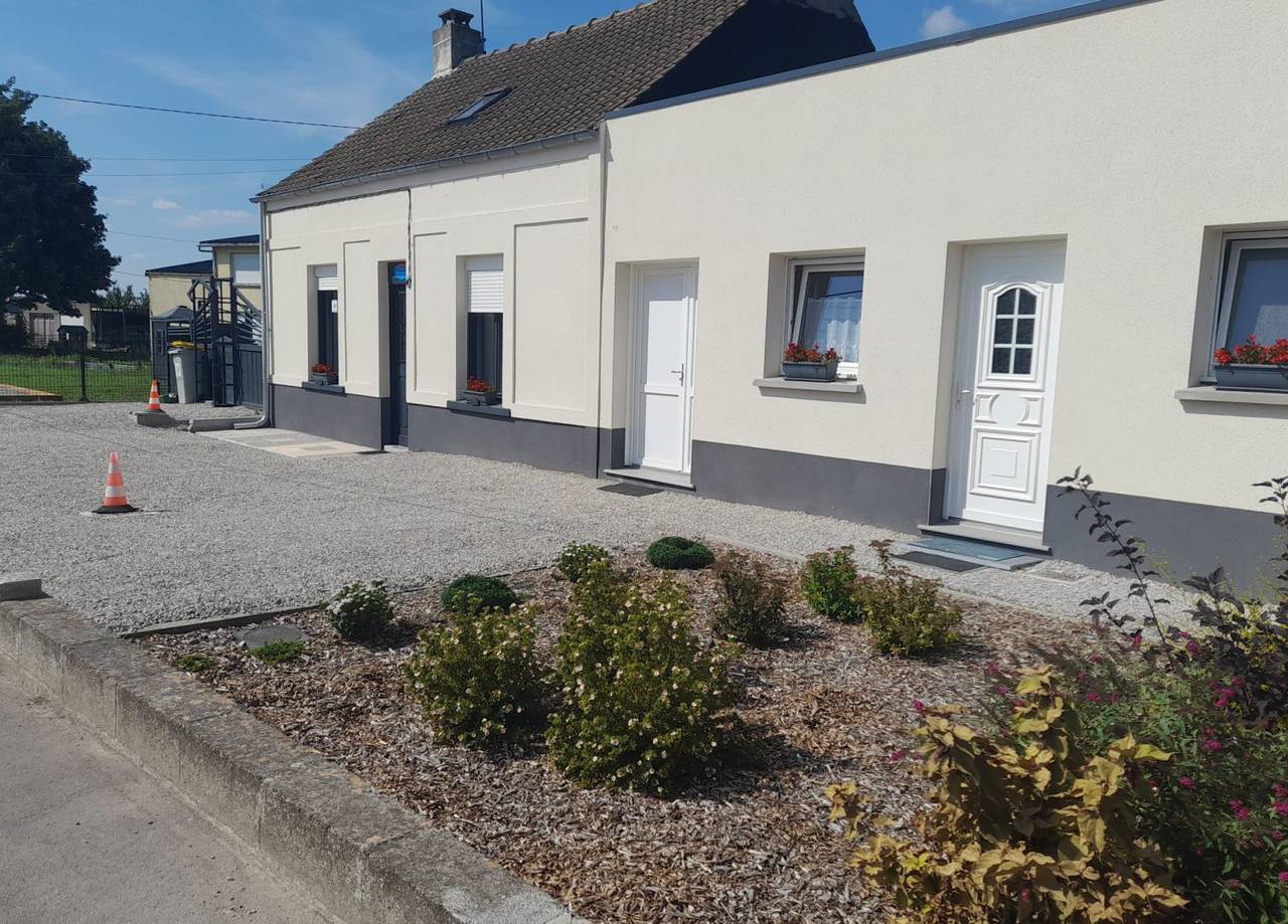 Maison Le ch'ti 4 saisons in Saint-Omer, Région de Saint-Omer