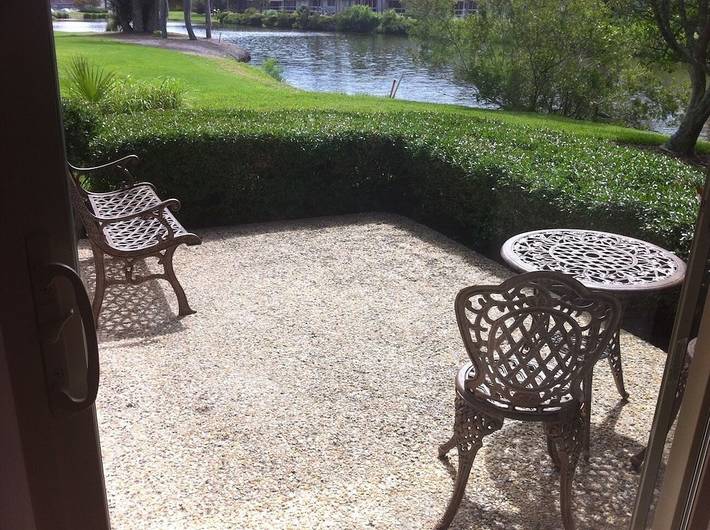 Vacation rental for 6 people, with yard and terrace in South Carolina