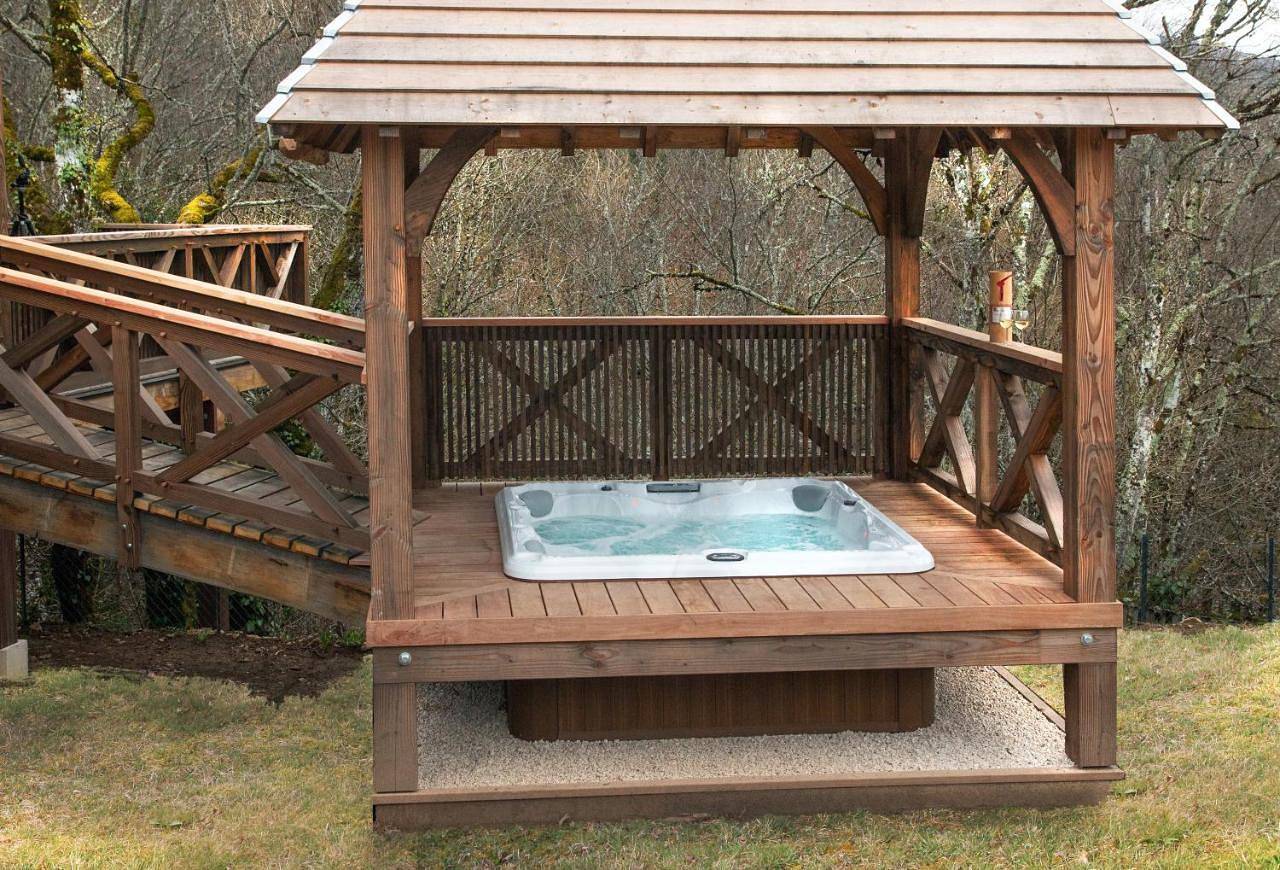 Gîte de l'Hôtel-Dieu, spa in La Bussière-sur-Ouche, Région de Beaune