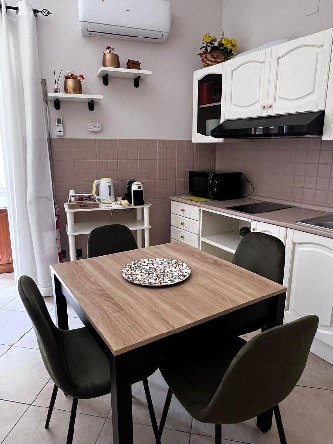 Gîte pour 4 personnes, avec vue à San Giovanni Gemini - 3