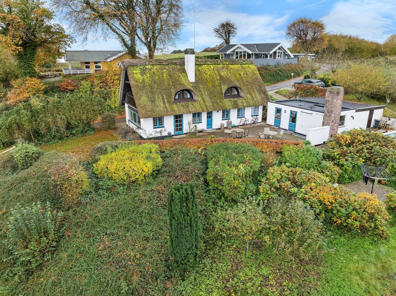 Drømmehus med panoramaudsigt til Lillebælt in Fredericia, Lillebælt