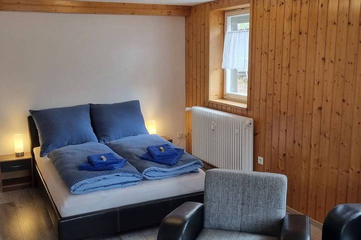 Ganze Wohnung, Ferienwohnung 4 „Napoleon“ in Dobel, Nordschwarzwald
