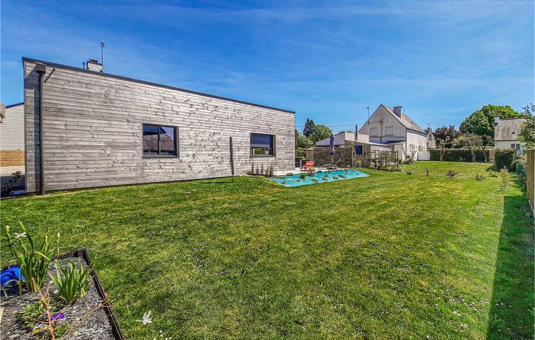 Maison de vacances pour 2 personnes, avec terrasse et jardin dans le Finistère - 3