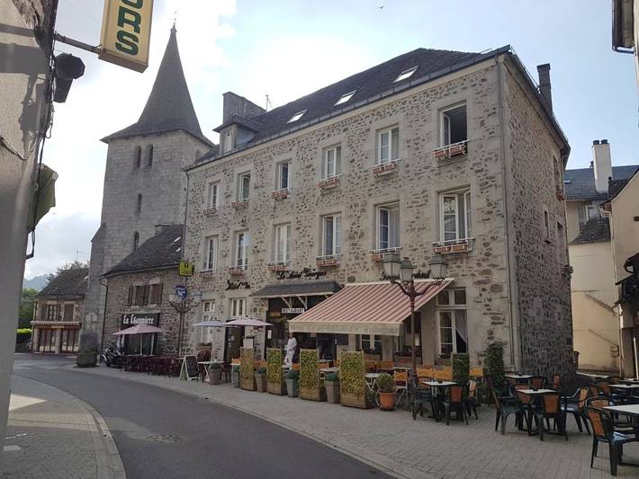 Hôtel pour 2 personnes, animaux acceptés