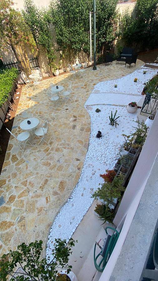 Location de vacances pour 6 personnes, avec vue ainsi que jardin et balcon dans Palaia Epidavros - 3