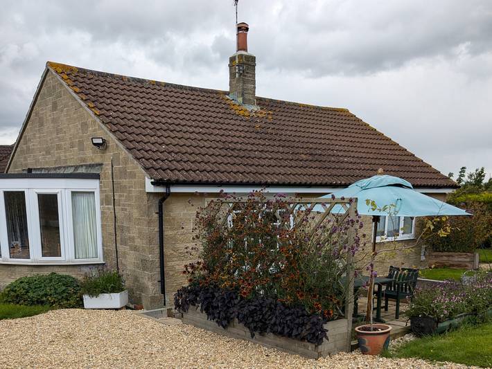 Cottage for 2 people, with Garden in Dorset