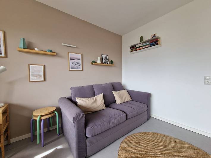 Ferienwohnung für 3 Personen, mit Balkon, mit Haustier in Deutschland - 3