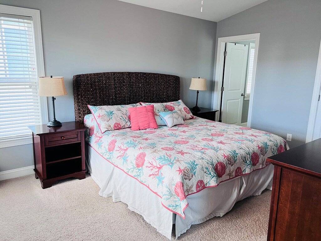 Vacation House for 10 Guests in Holden Beach, Brunswick County