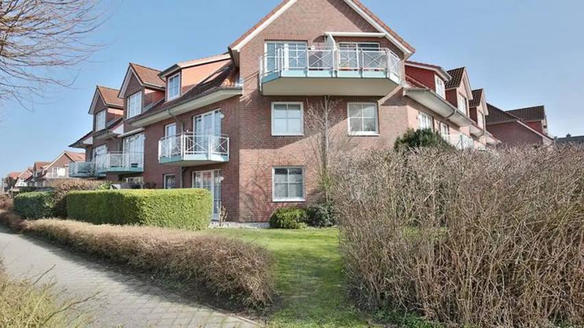 Ferienwohnung für 4 Personen, mit Terrasse in Niendorf