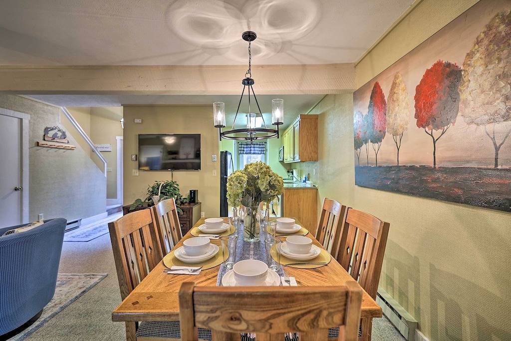 Neu! Lake Harmony Home w / Ausstattung - Gehen Sie zu den Pisten in Blakeslee, Carbon County (PA)