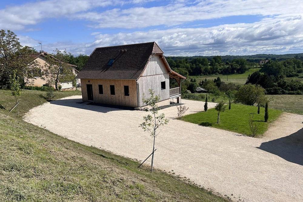 Maison plain-pied, animaux admis - 2 pers. in Preyssac-d'Excideuil, Périgord Vert