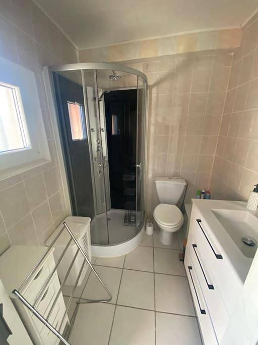 Location de vacances pour 4 personnes, avec terrasse à Bizanet - 4