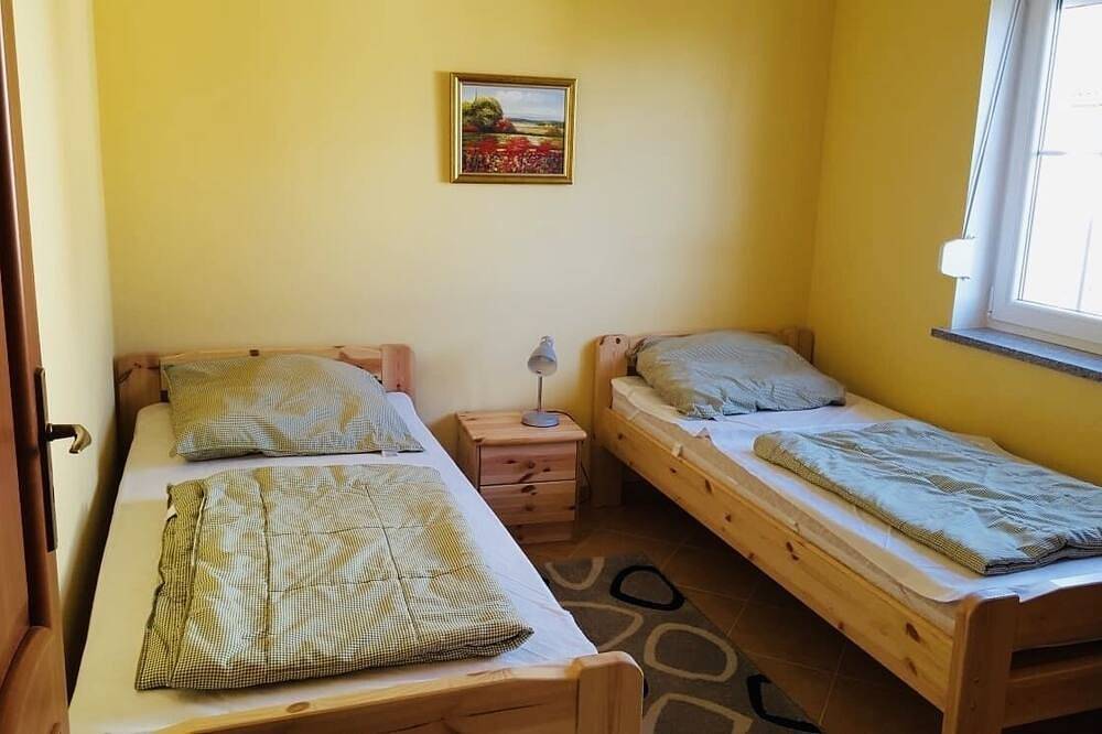 Ferienhaus Marcel für 4 Personen mit 2 Schlafzimmern in Zastań, Baltic Sea Pomerania