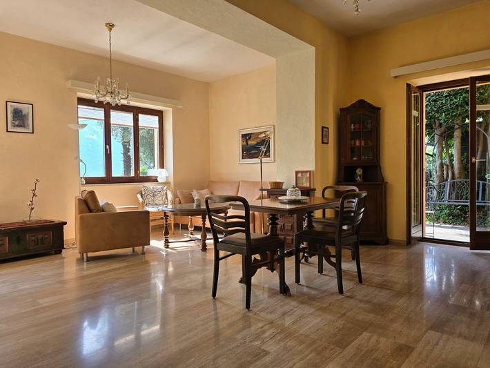 Ferienwohnung für 3 Personen, mit Terrasse und Garten sowie Seeblick und Ausblick in Locarno - 3
