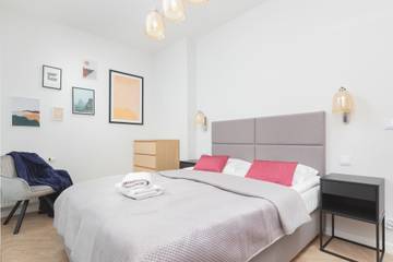 Apartament Wakacyjny dla 4 osoby w Mokotów, Warszawa, Zdjęcie 1