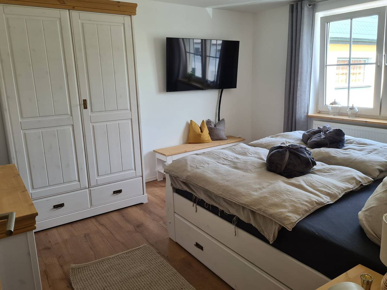 Apartamento entero, Waldstein Terrassen in Weißenstadt, Distrito de Wunsiedel