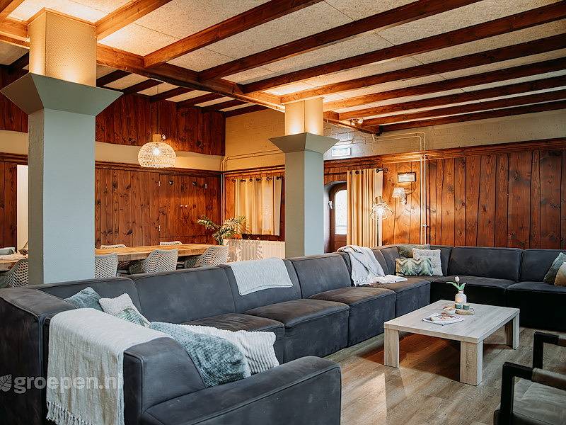 Vakantieboerderij Buurse in Haaksbergen, Twente