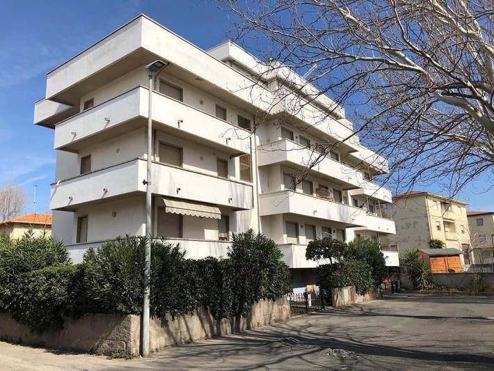 Ferienwohnung für 6 Personen, mit Garten und Ausblick in Vada - 3