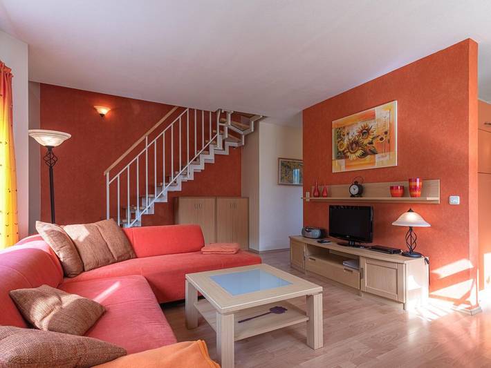 Ferienwohnung Sonnenblume in Groß Kelle, Müritz