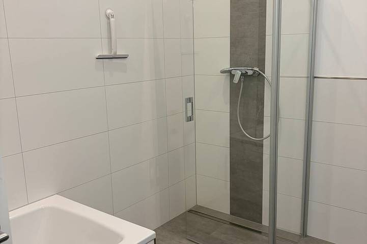 Ganze Wohnung, 119qm Neubau-Wohnung mit Garage im Herzen der schönsten Altstadt Deutschlands in Bad Wimpfen, Kraichgau