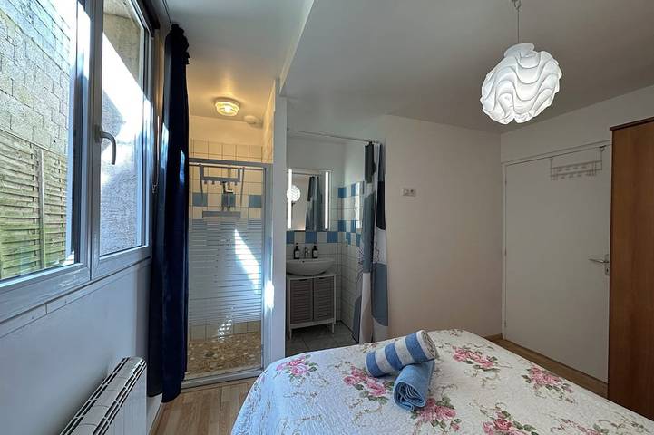 Gîte pour 2 personnes, avec jardin, animaux acceptés à Noyelles-sur-Mer - 4