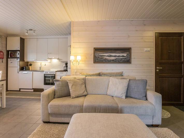 Location de vacances pour 4 personnes dans Akaslompolo - 4