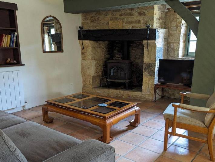 Location de vacances pour 6 personnes, avec jardin à Urval - 4