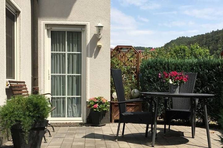 Ganze Wohnung, Ferienwohnung gemütlich und modern in Hemfurth-Edersee, Edertal
