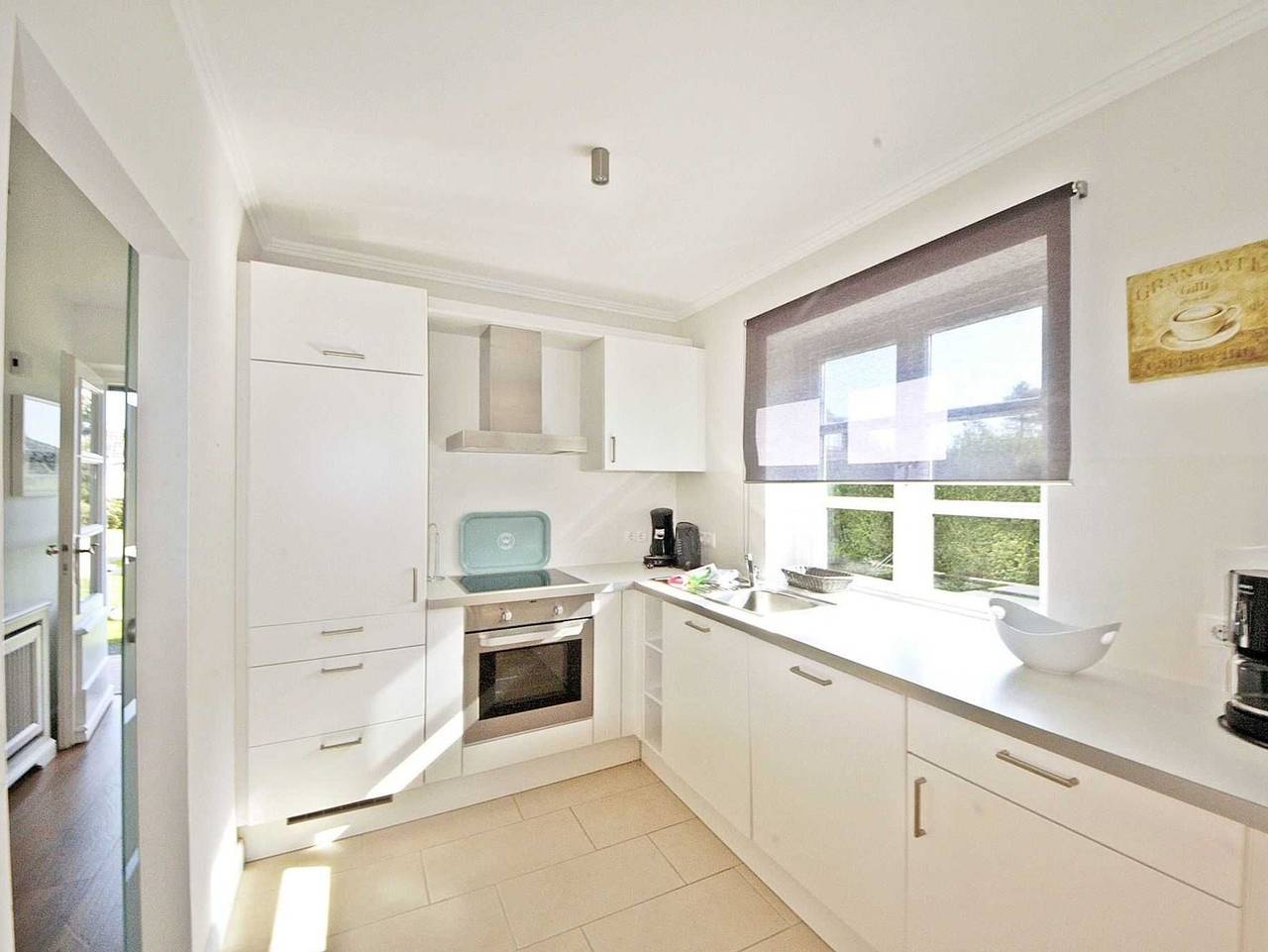 Ganze Ferienwohnung, Heidehaus - Heidehaus Eg in Wenningstedt, Sylt