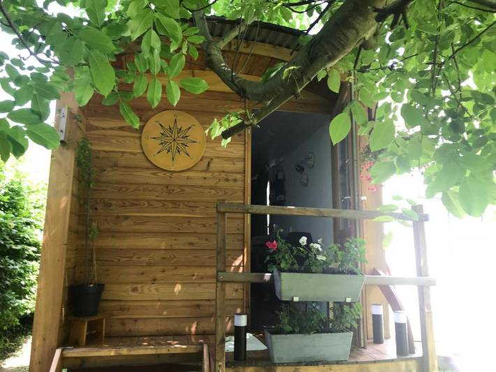 Location de vacances pour 2 personnes, avec jardin et vue à La Bruyère - 3