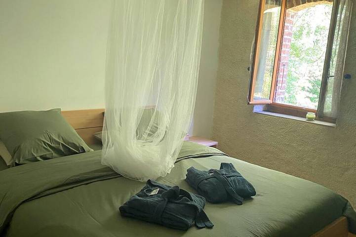 Location de vacances pour 4 personnes à Brigueil-le-Chantre - 3