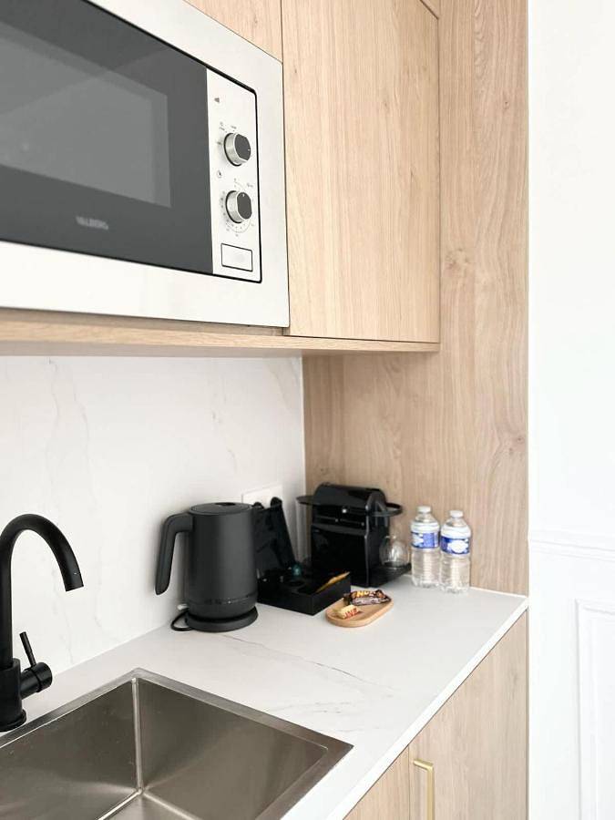 Appartement entier, Appartement Luxueux avec Netflix - Senart - 102 in Combs-la-Ville, Seine-et-Marne