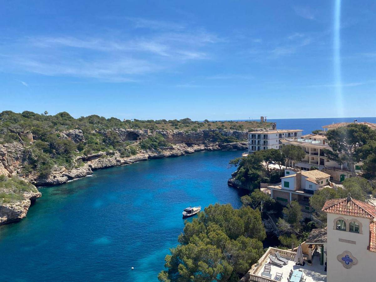 Hostal Restaurante Cala in Cala Figuera, Santanyí