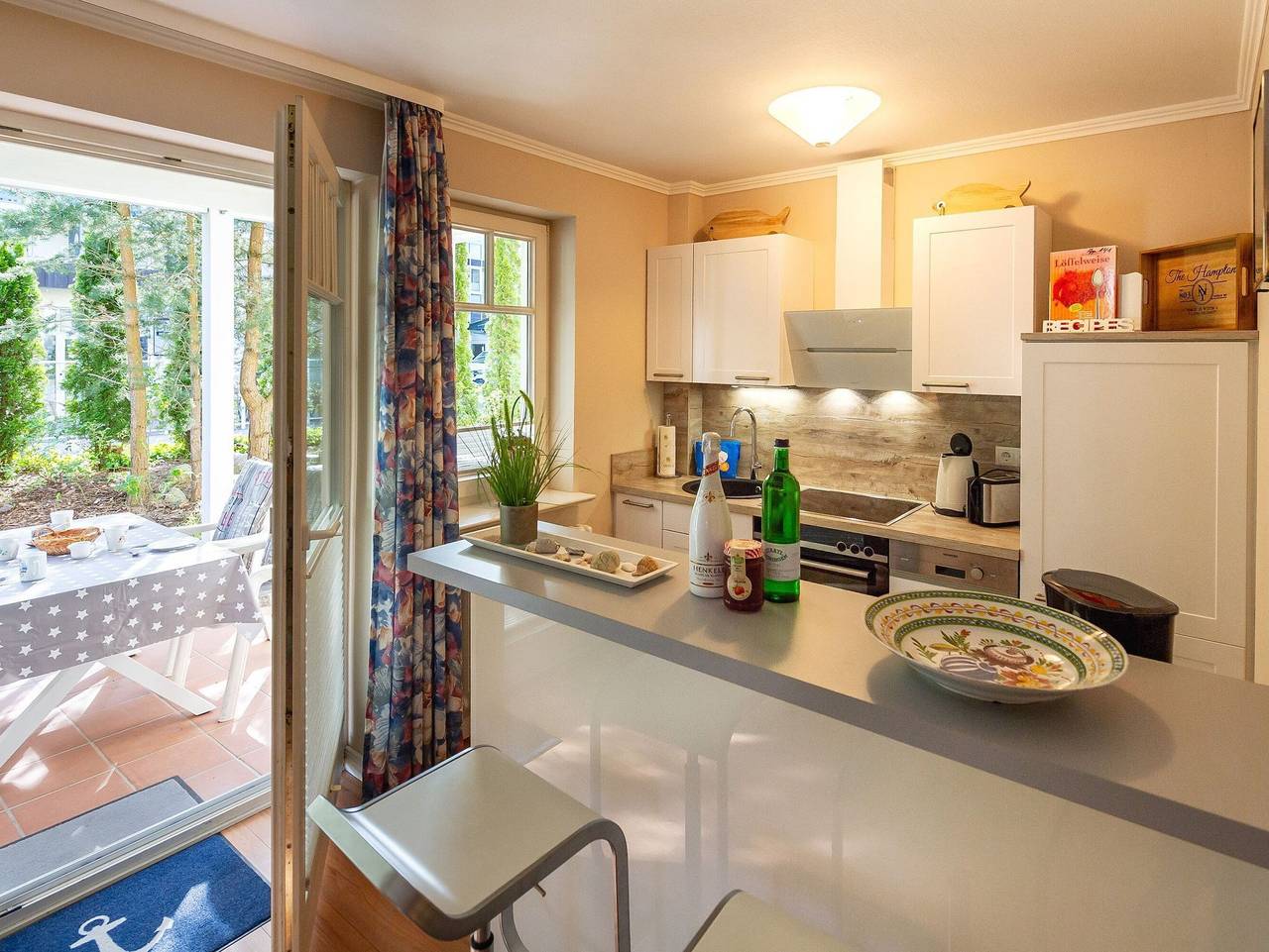 Ferienwohnung in Binz ab 122€ pro Nacht